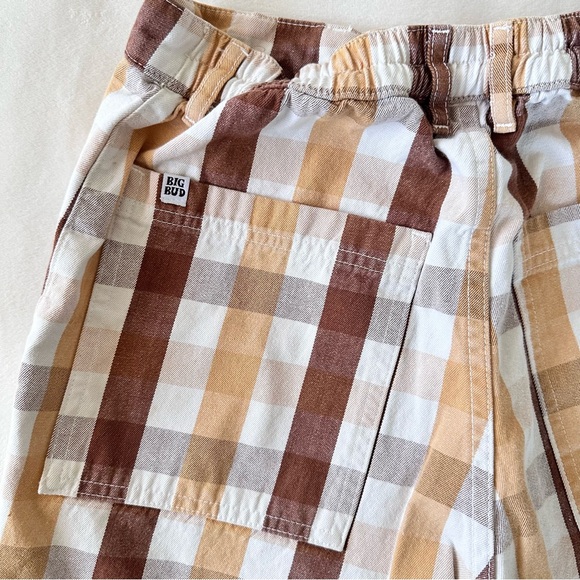 Big Bud Press Gingham Shorts - Picture 5 of 7